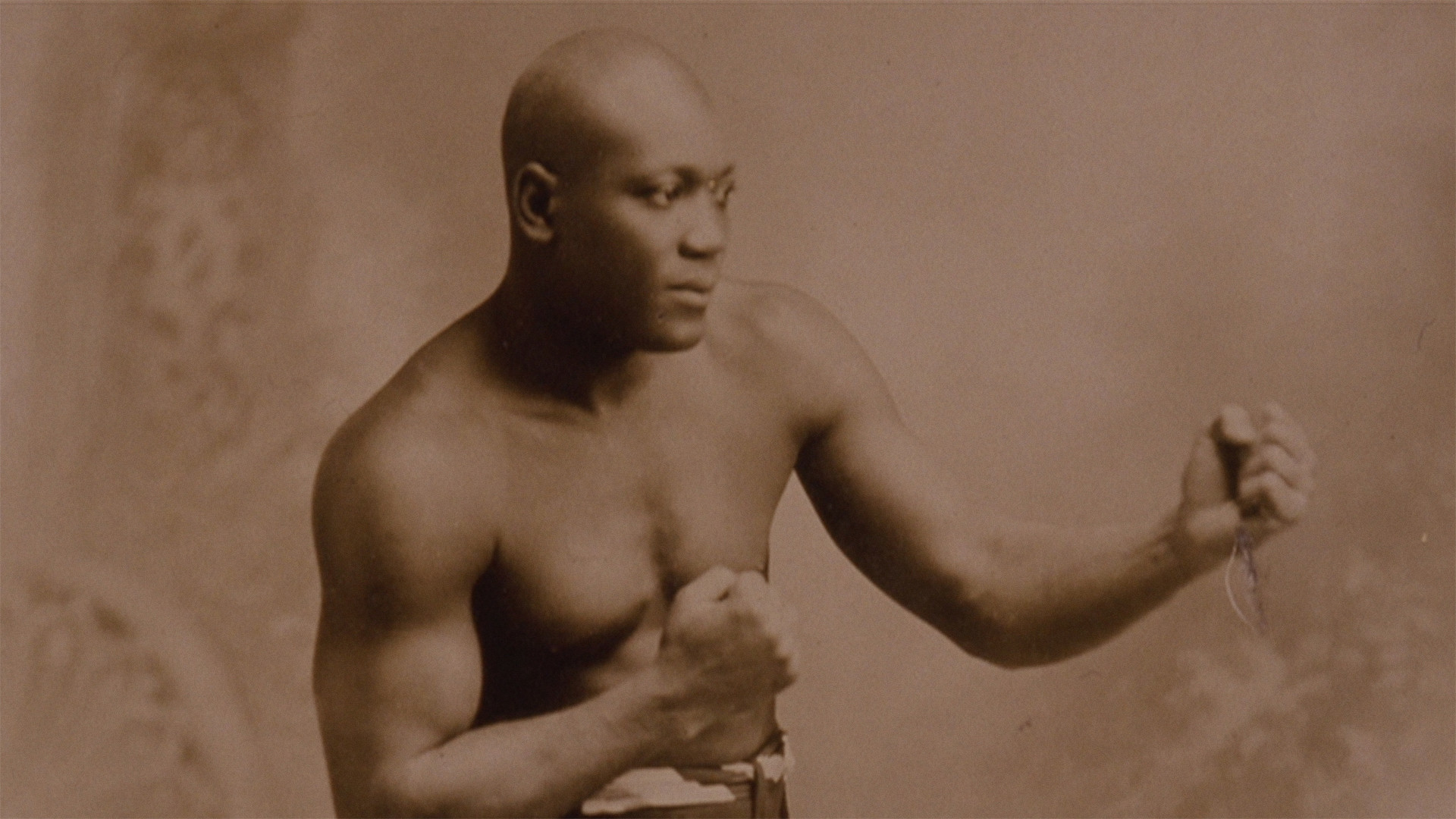 Backdrop for Unforgivable Blackness: The Rise and Fall of Jack Johnson