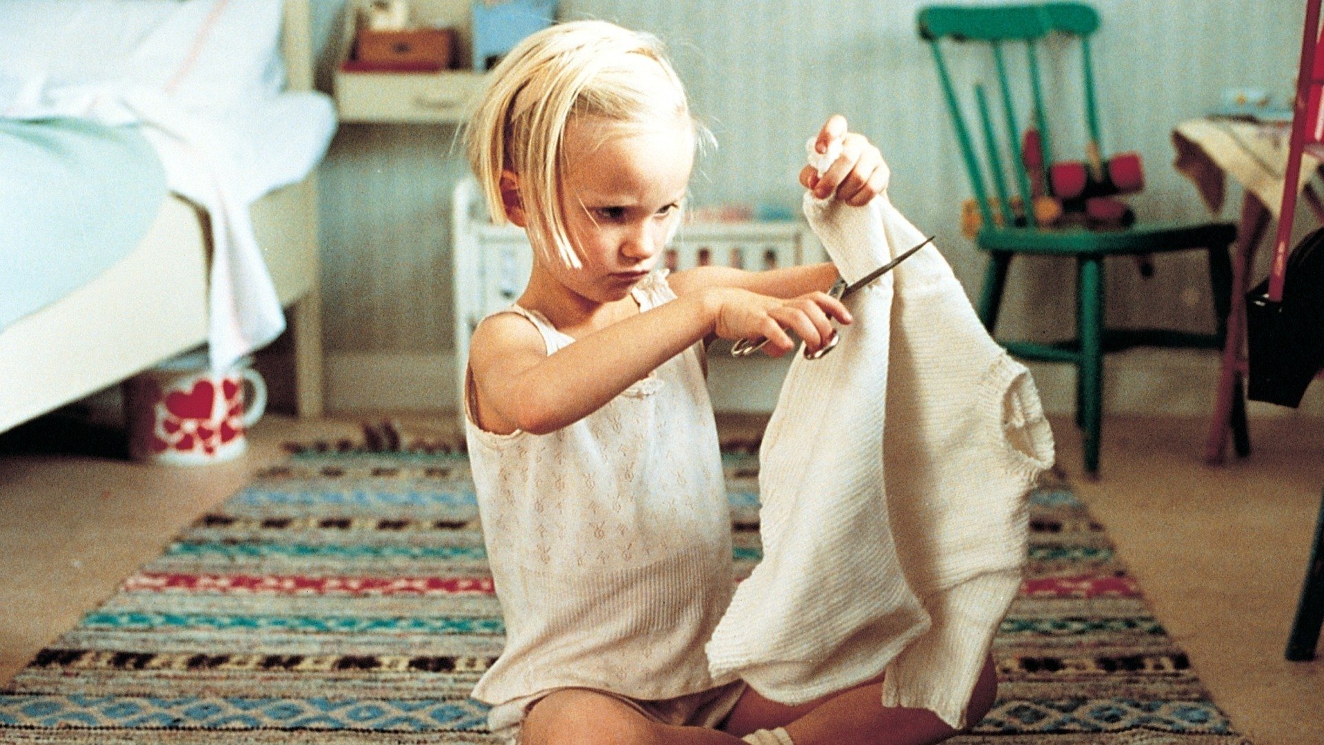 Backdrop for Lotta Leaves Home