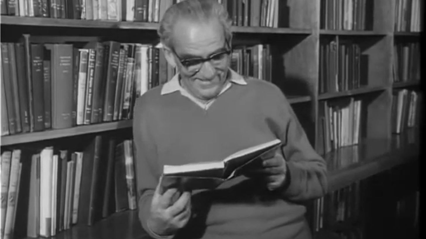 Backdrop for The Case For Books