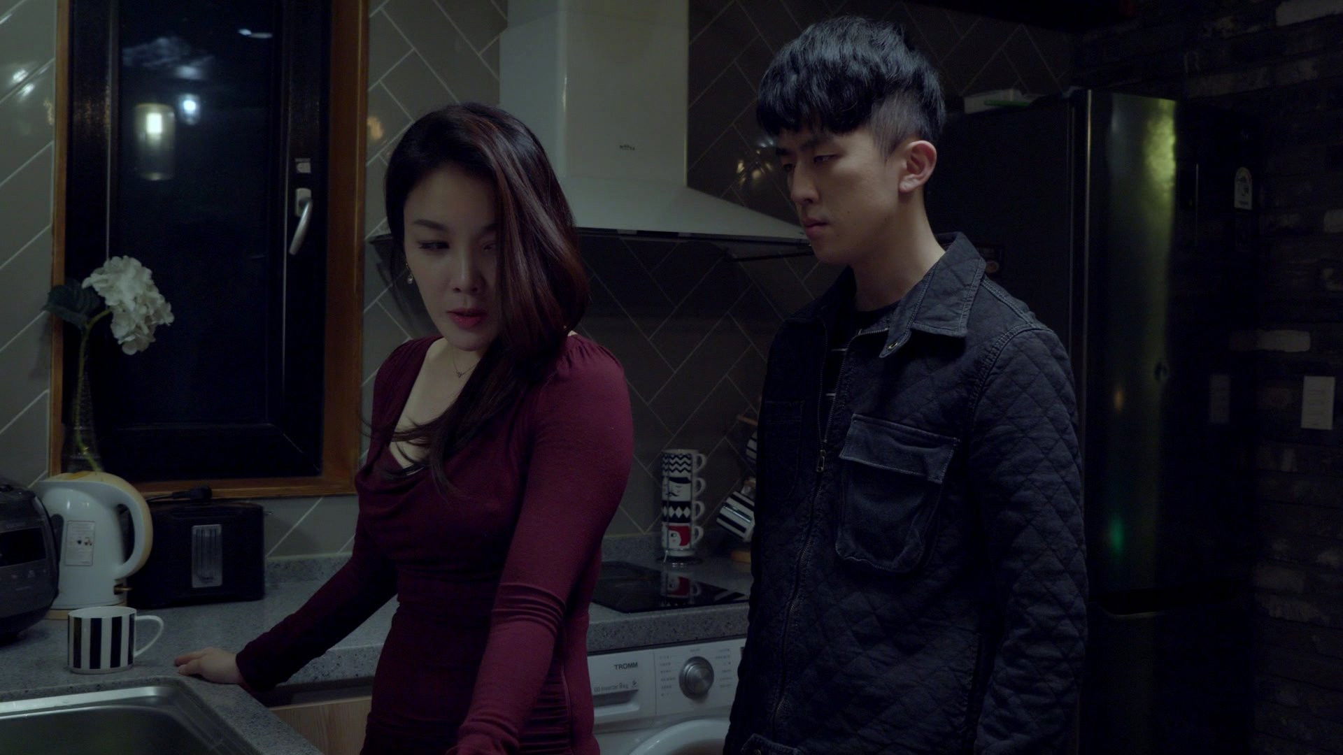 Backdrop for Lover: My Wife's Man