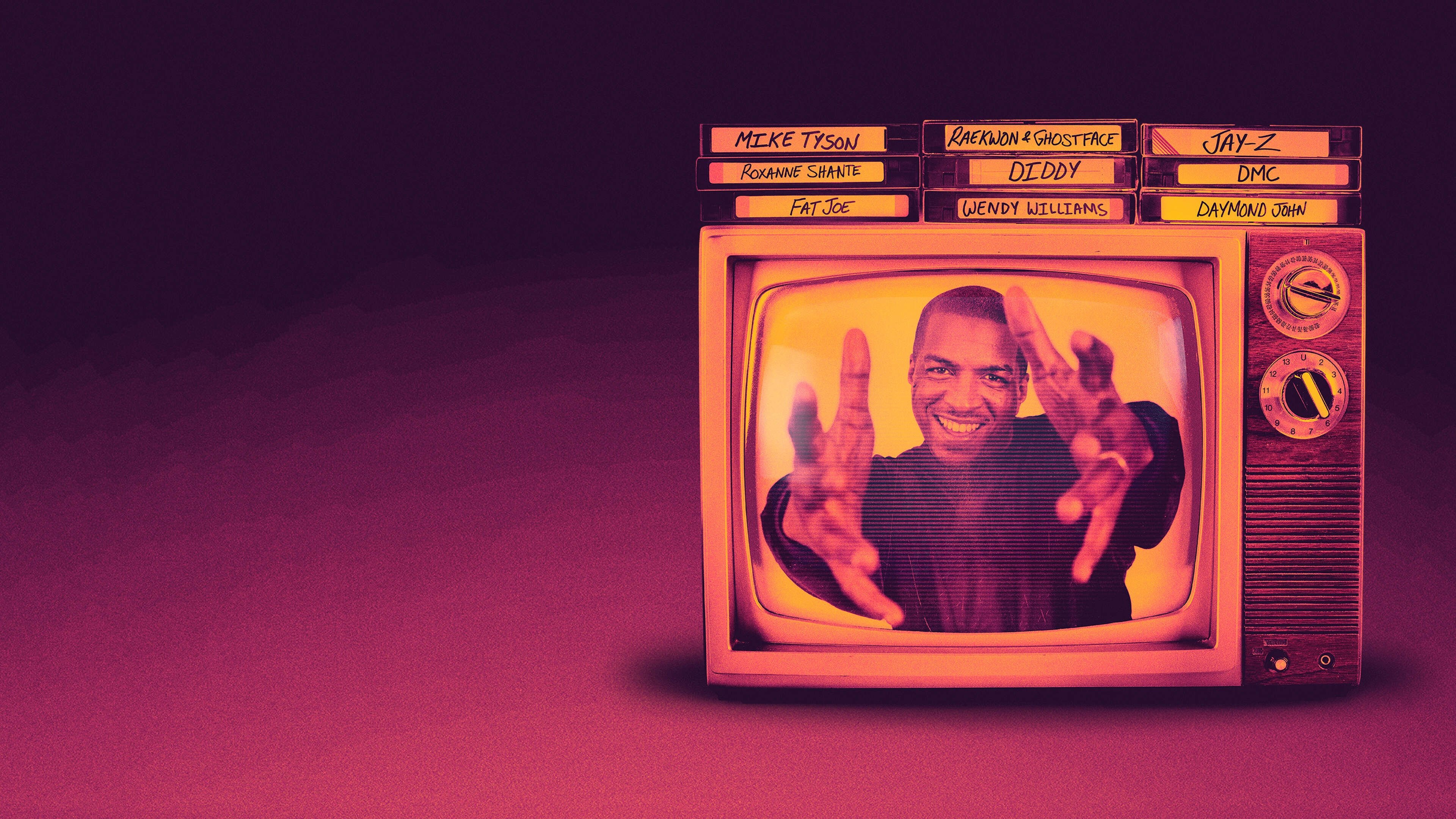 Backdrop for You're Watching Video Music Box