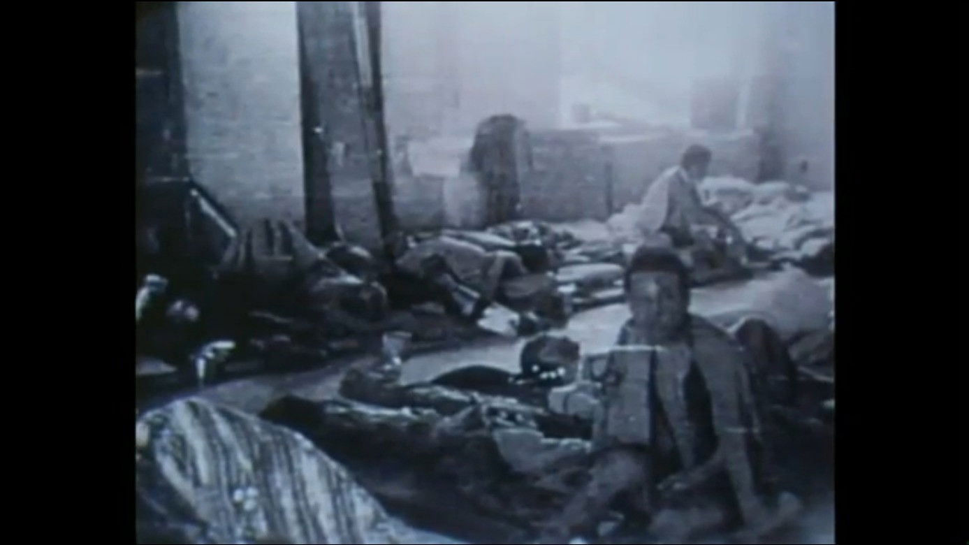 Backdrop for Race to Oblivion