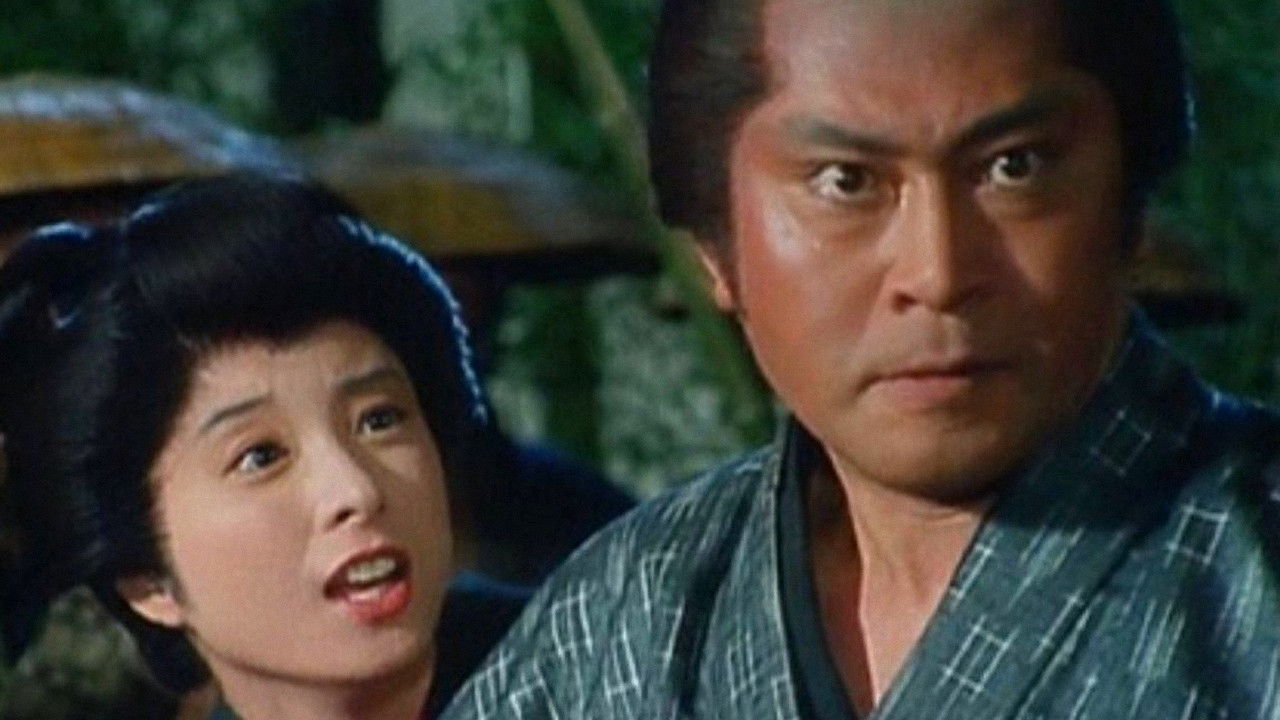 Backdrop for The Diary of Chuji's Travels