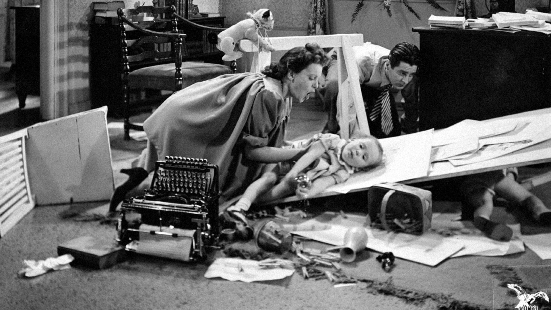 Backdrop for Kristin Commands