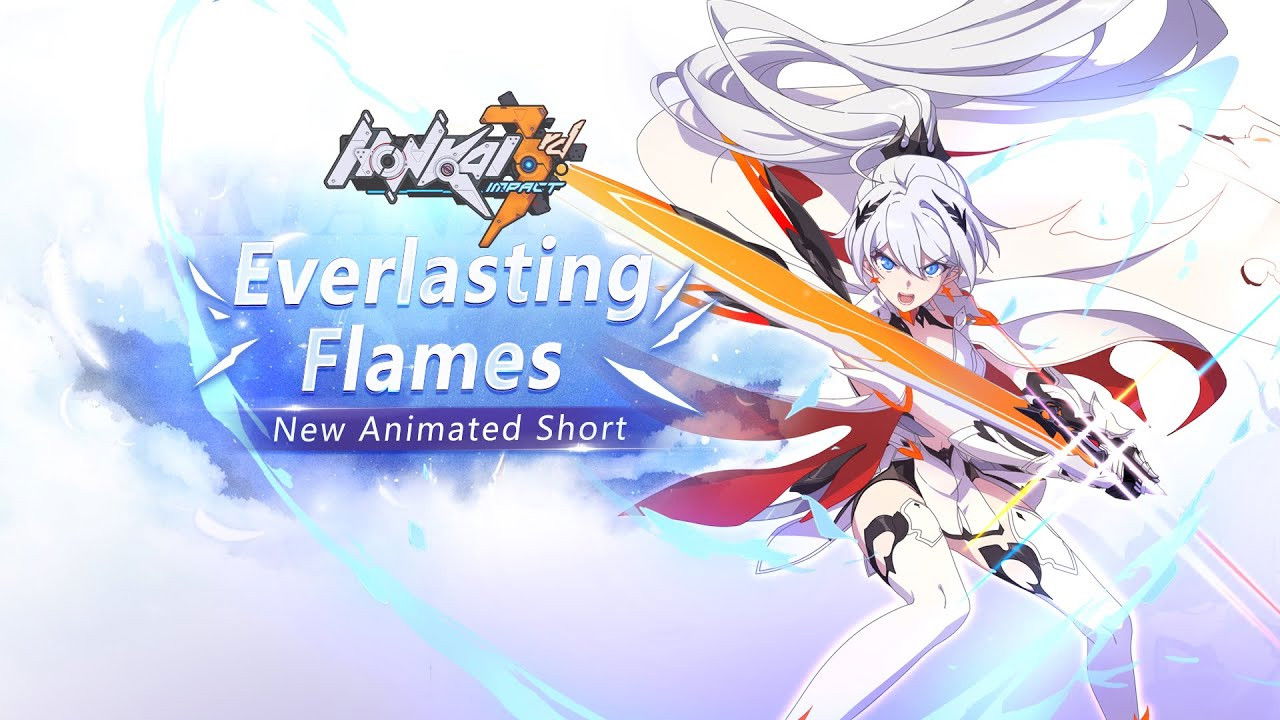Backdrop for Honkai Impact 3rd: Everlasting Flames
