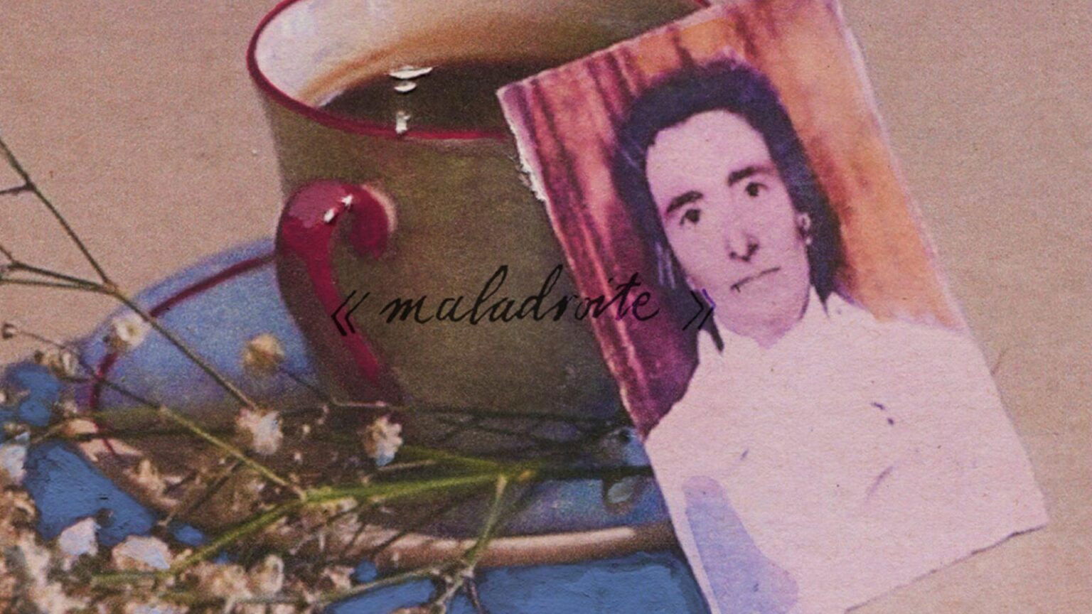 Backdrop for White Raspberries