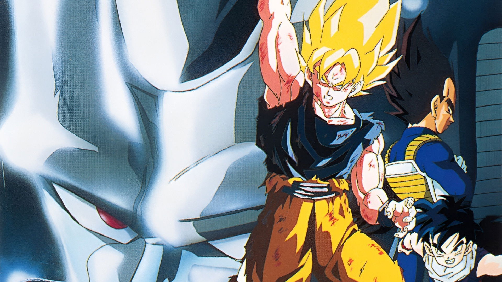 Backdrop for Dragon Ball Z: The Return of Cooler
