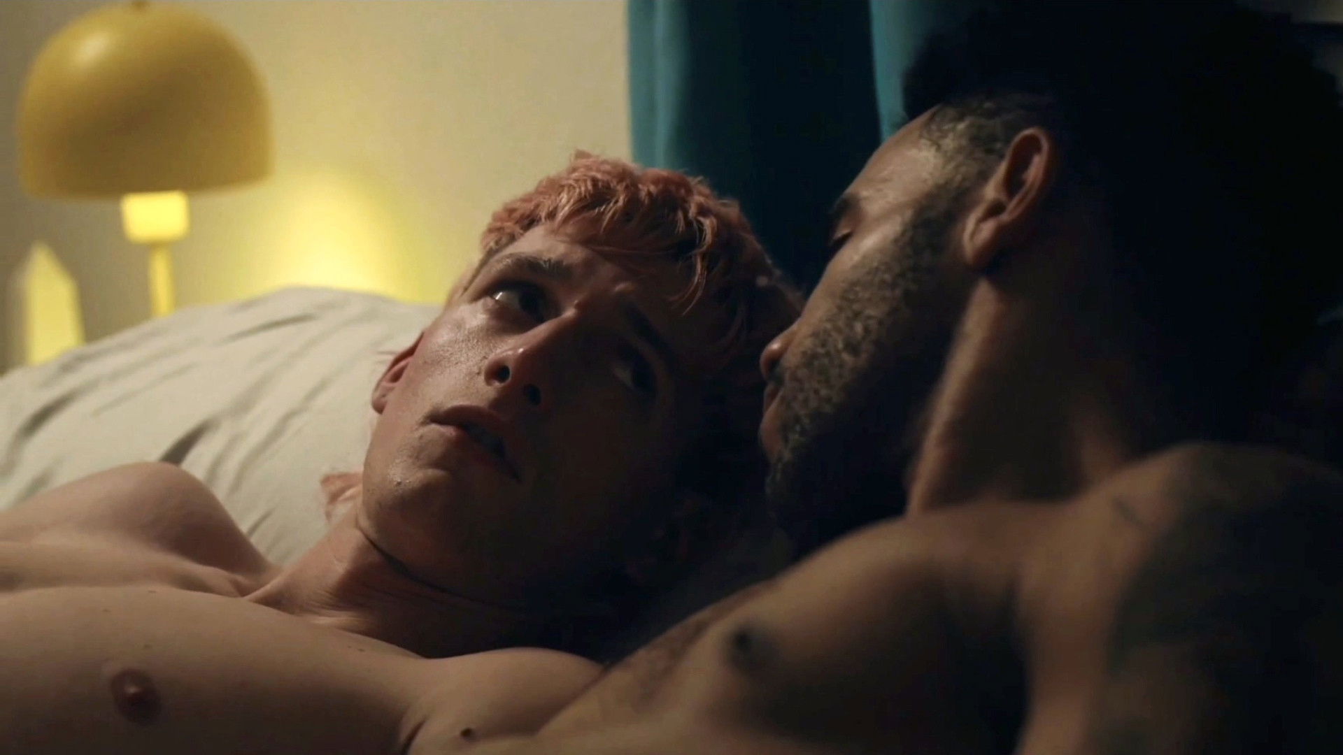 Backdrop for Come Clean