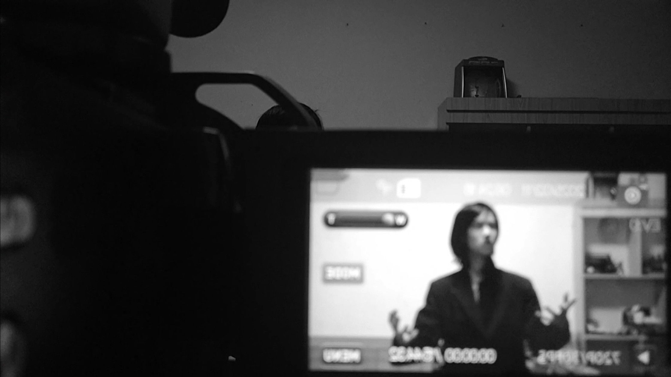 Backdrop for 刺杀发言人