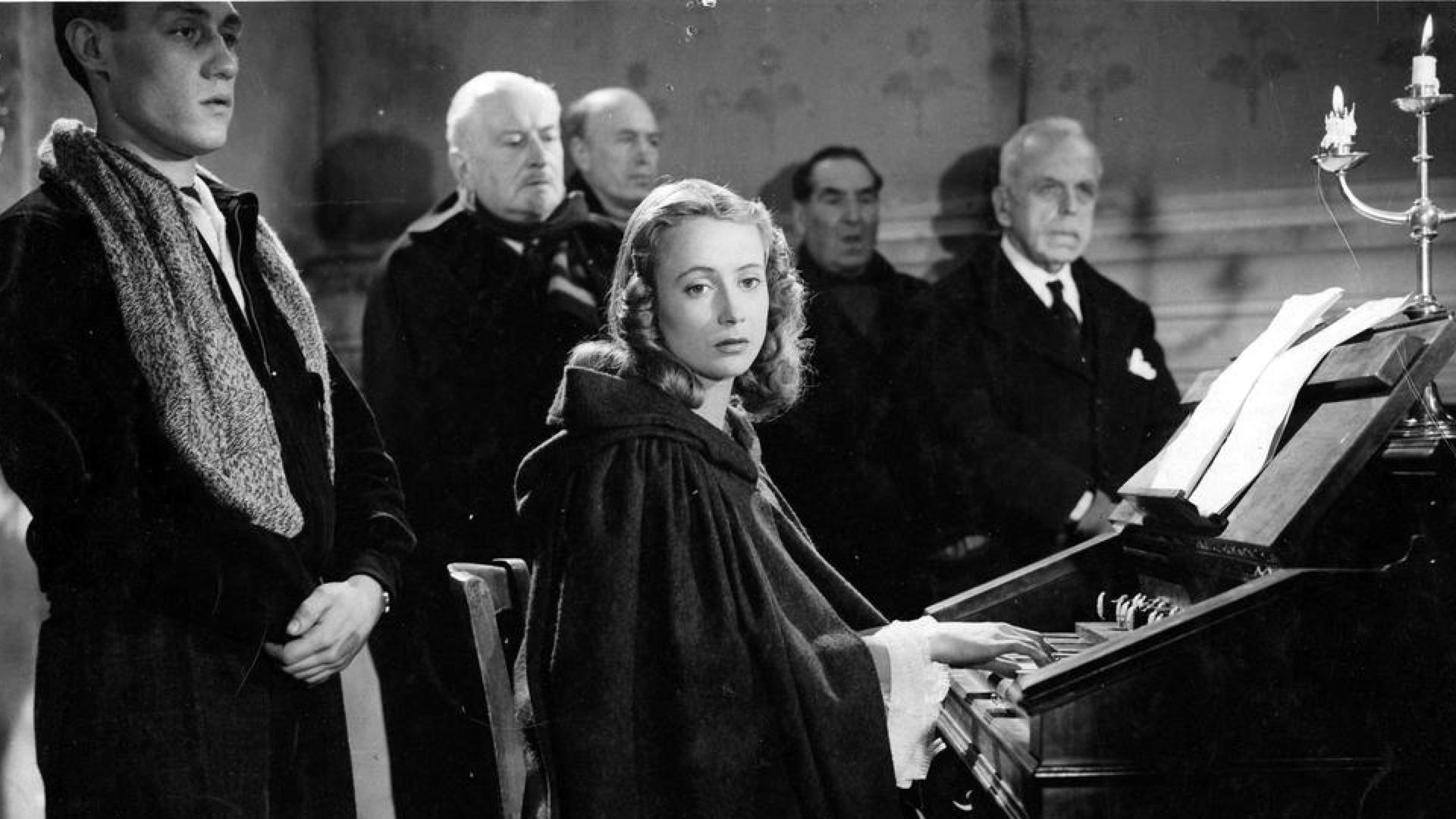 Backdrop for Who Killed Santa Claus?