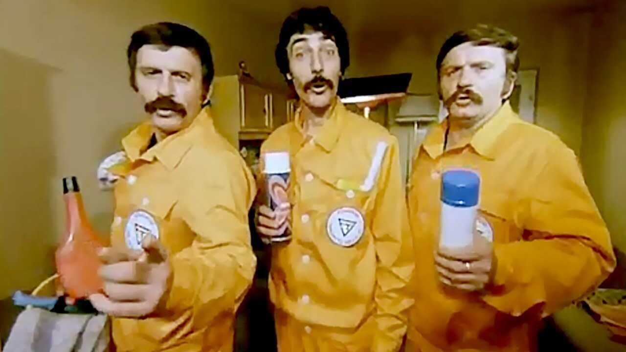 Backdrop for Sas reklámok