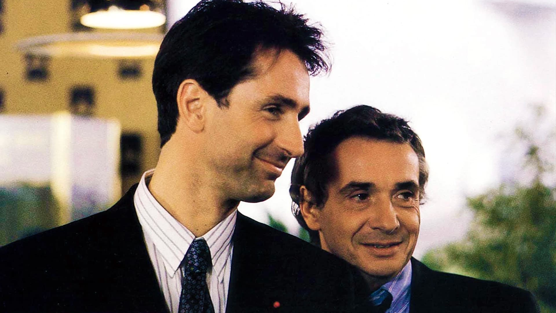 Backdrop for Promotion canapé