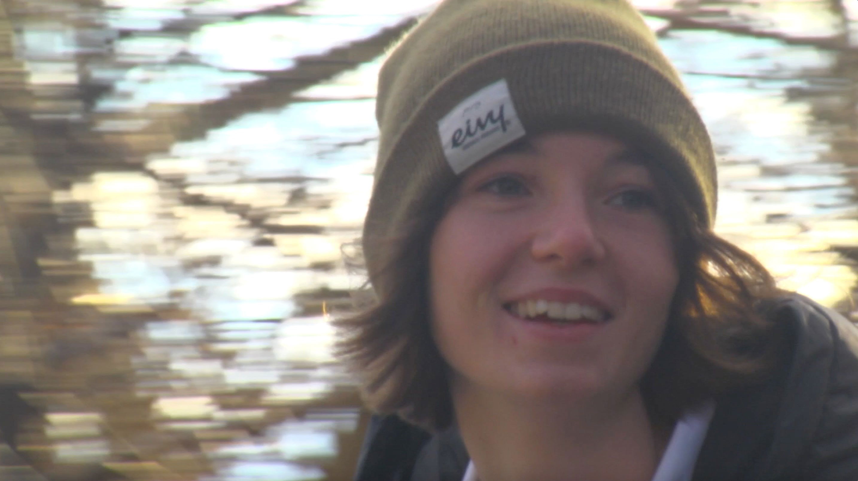 Backdrop for Sweet Little Manifesto