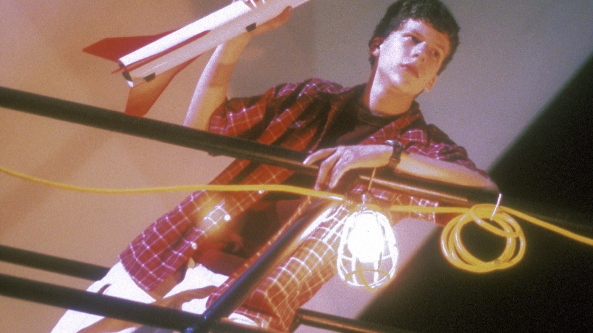 Backdrop for Lightning: Fire from the Sky