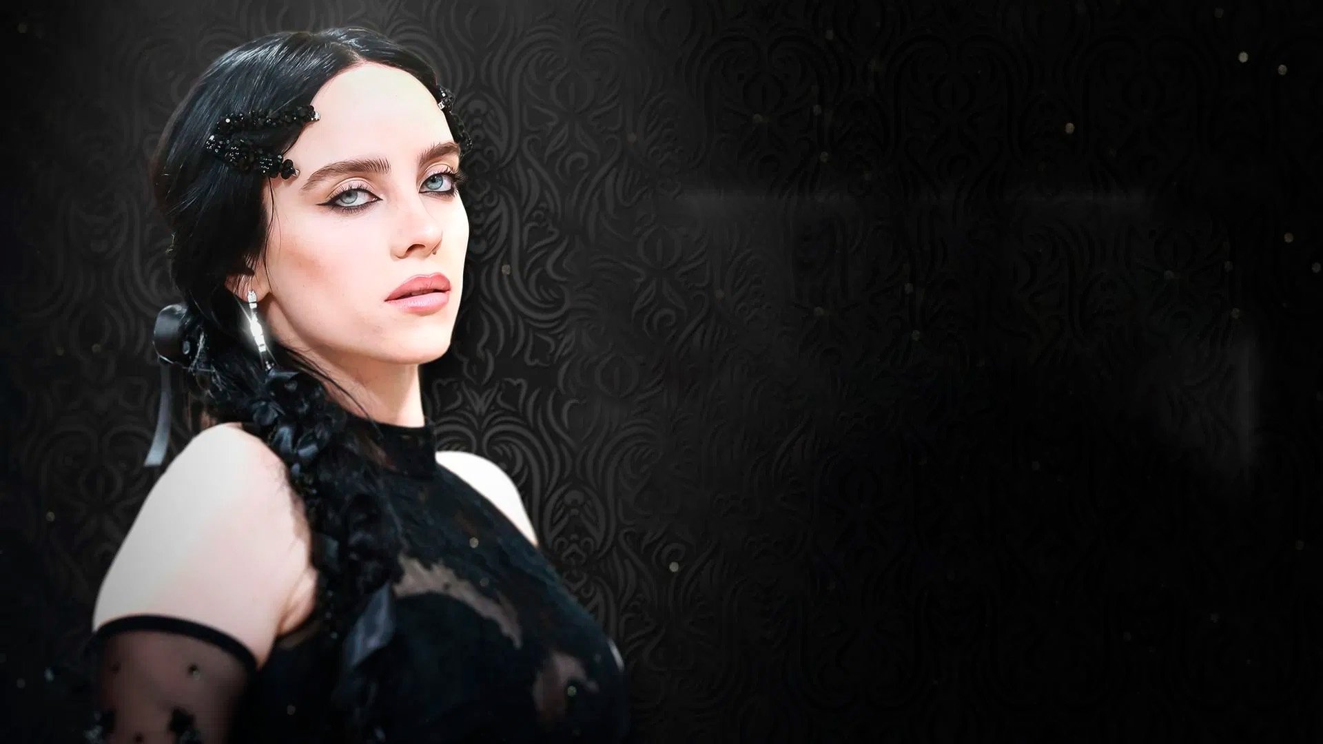 Backdrop for Billie Eilish Unfiltered