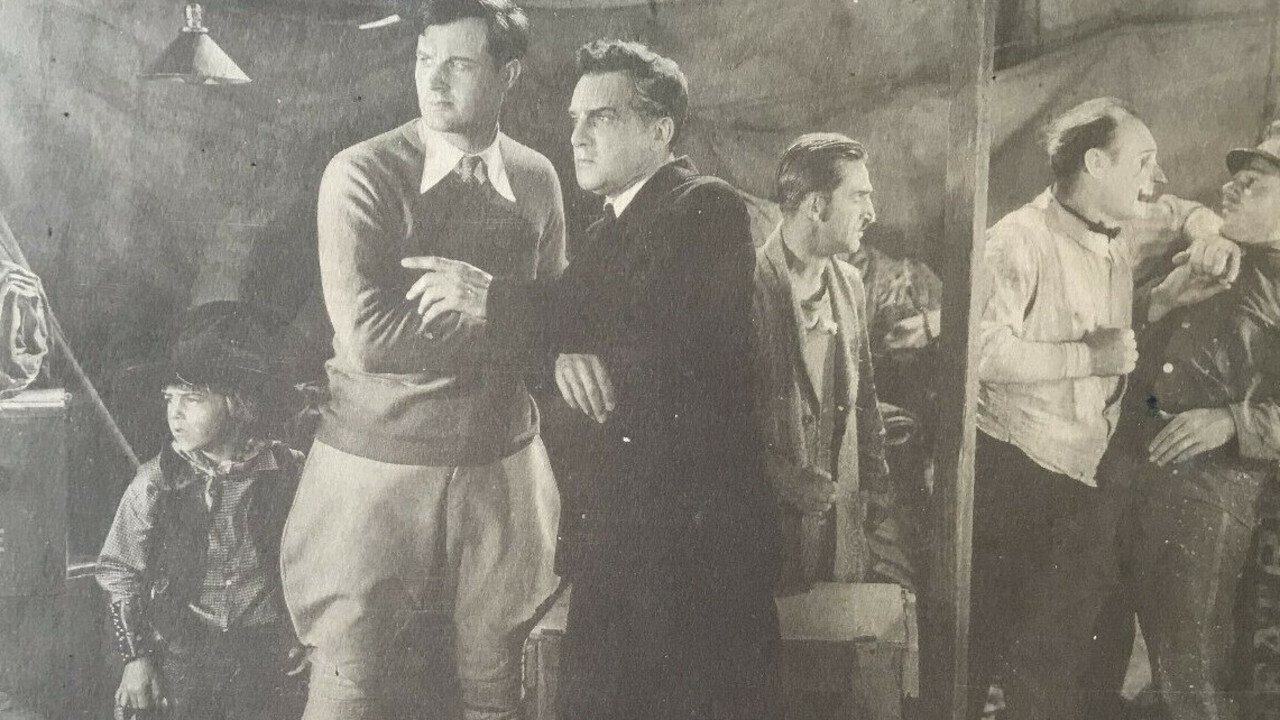 Backdrop for Spell of the Circus