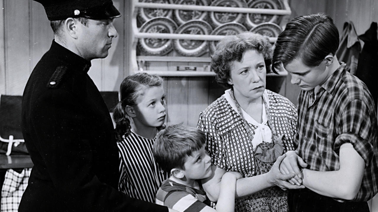 Backdrop for Nothing but Troubles