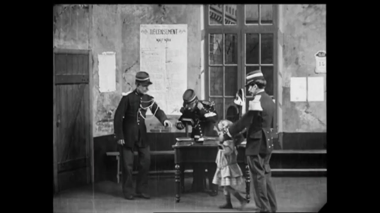 Backdrop for Four-Year-Old Heroine