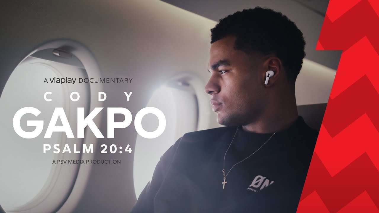 Backdrop for Cody Gakpo | Psalm 20:4