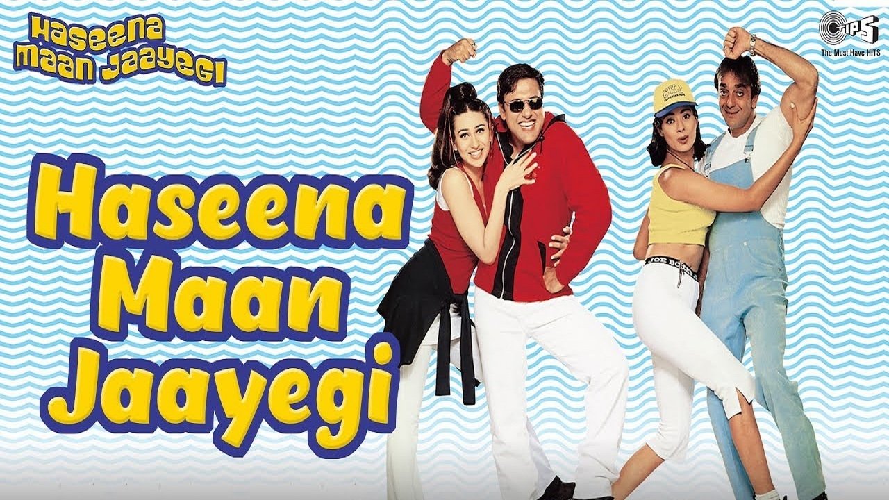 Backdrop for Haseena Maan Jaayegi