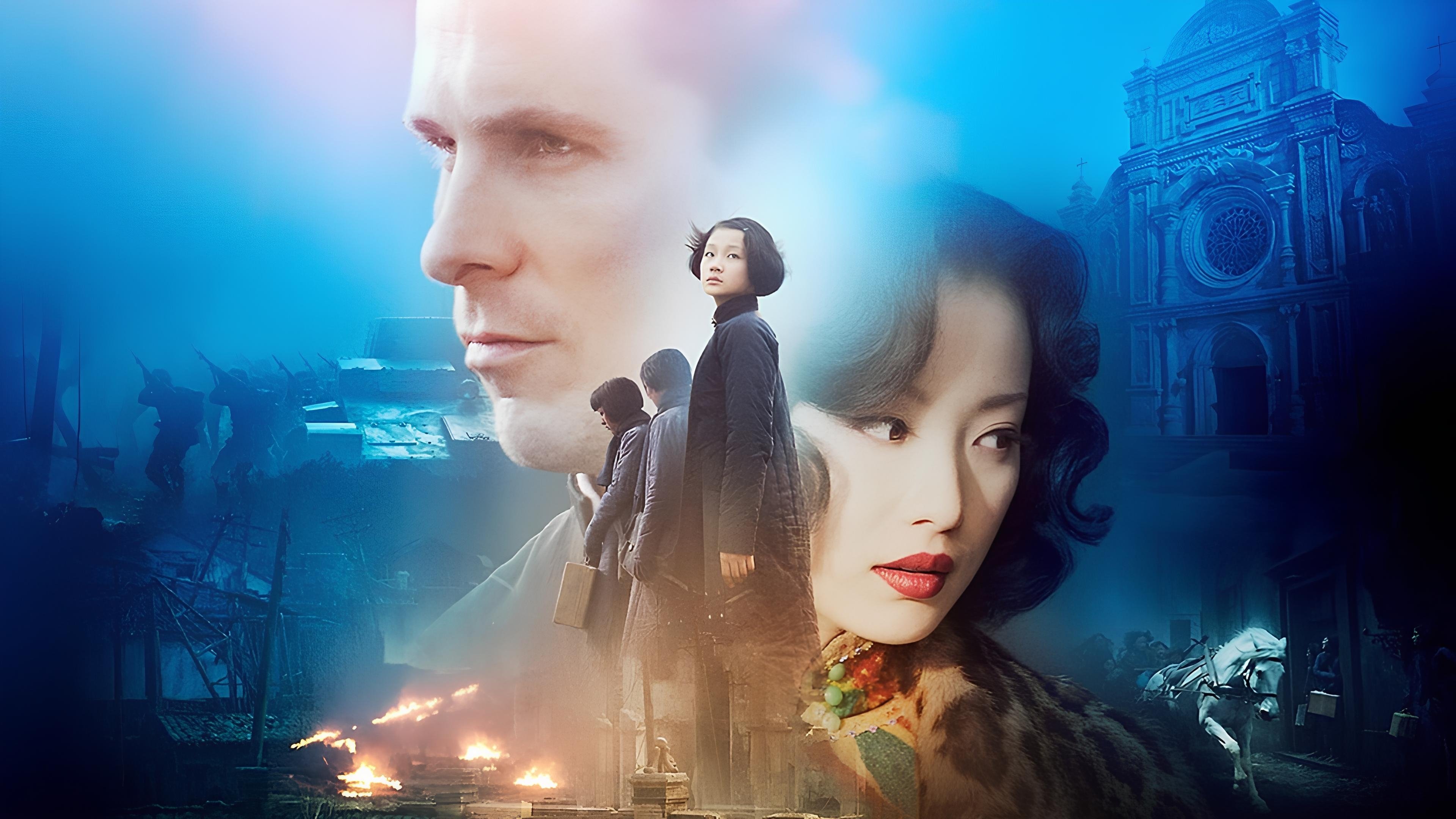 Backdrop for The Flowers of War