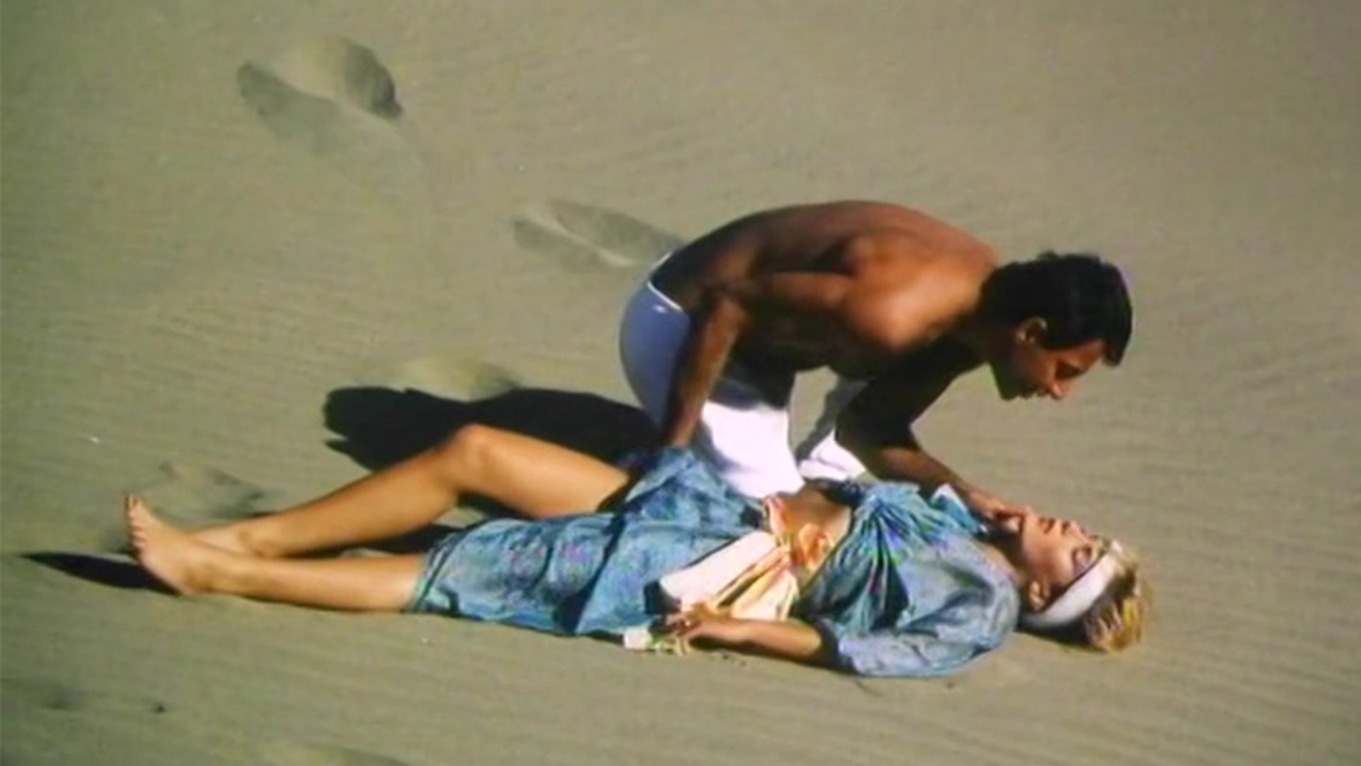 Backdrop for Love in Paradise