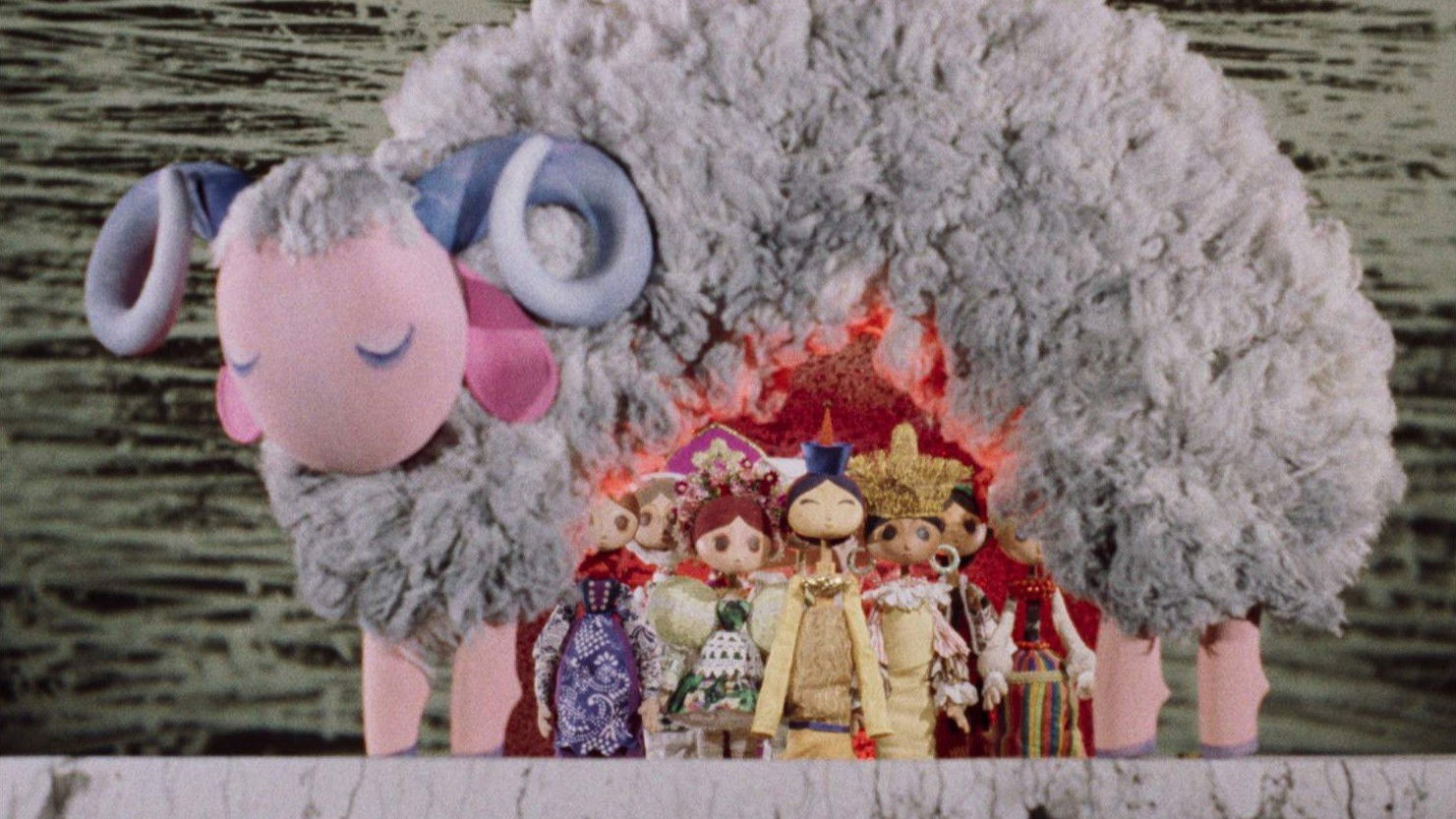 Backdrop for Die Schwestern des Lichts