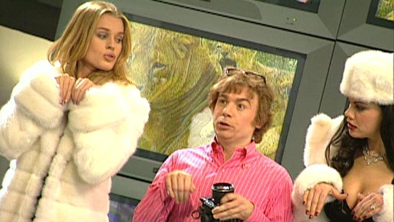 Backdrop for Behind the Scenes of 'Austin Powers: The Spy Who Shagged Me'