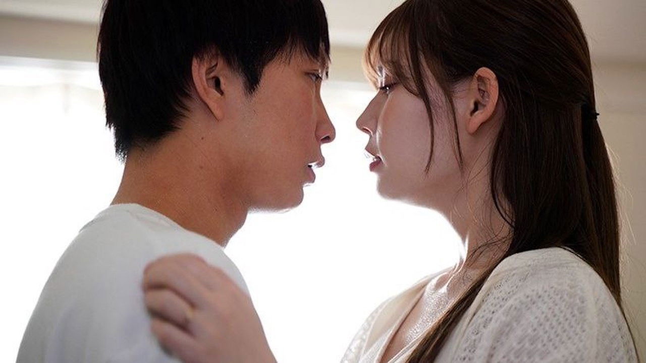 Backdrop for Sweaty Noon Fucking With A Sexually Frustrated Married Woman – Tsumugi Akari