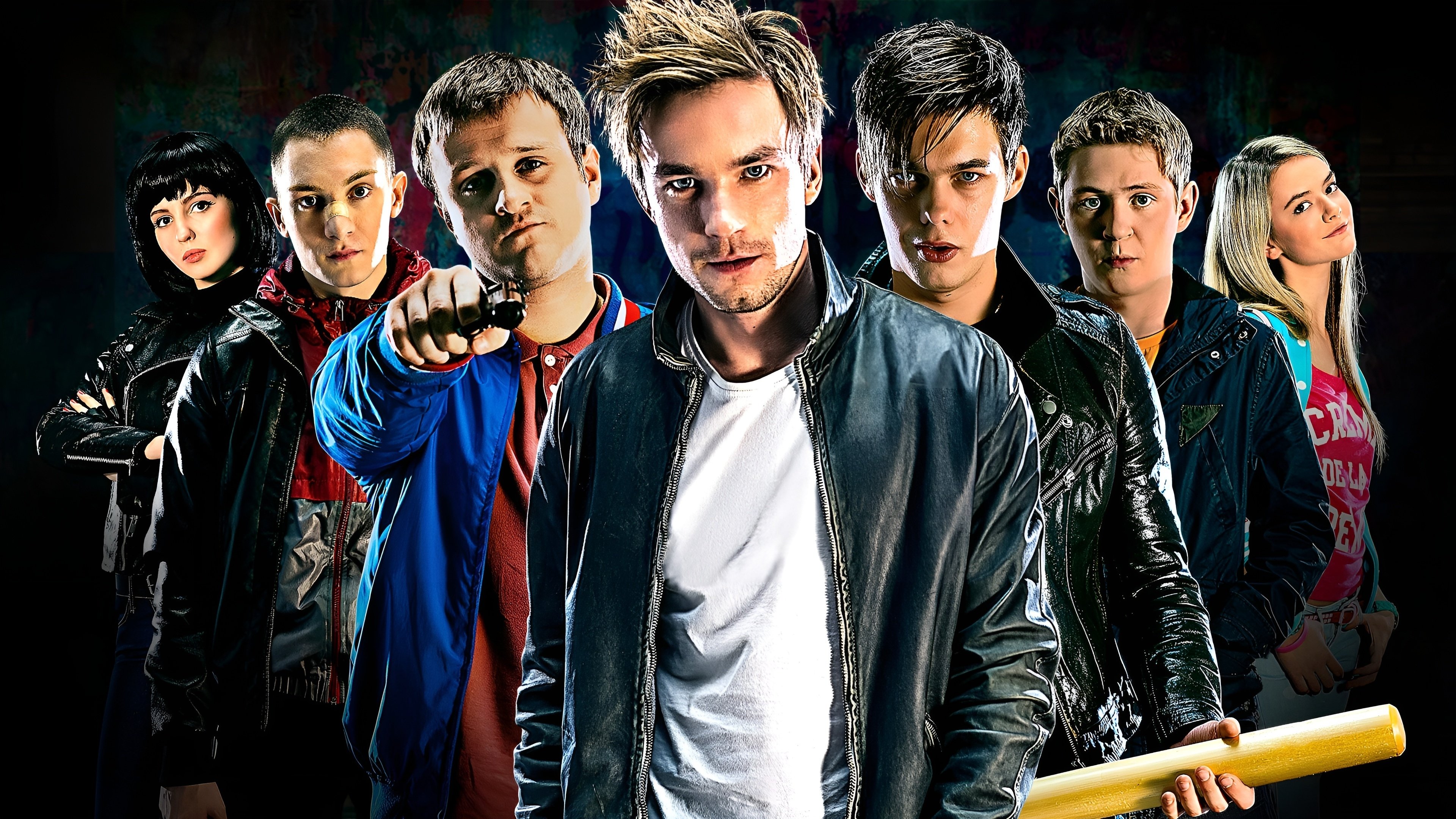 Backdrop for Stone Jungle Laws