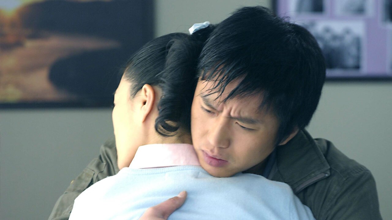 Backdrop for Silent Tears