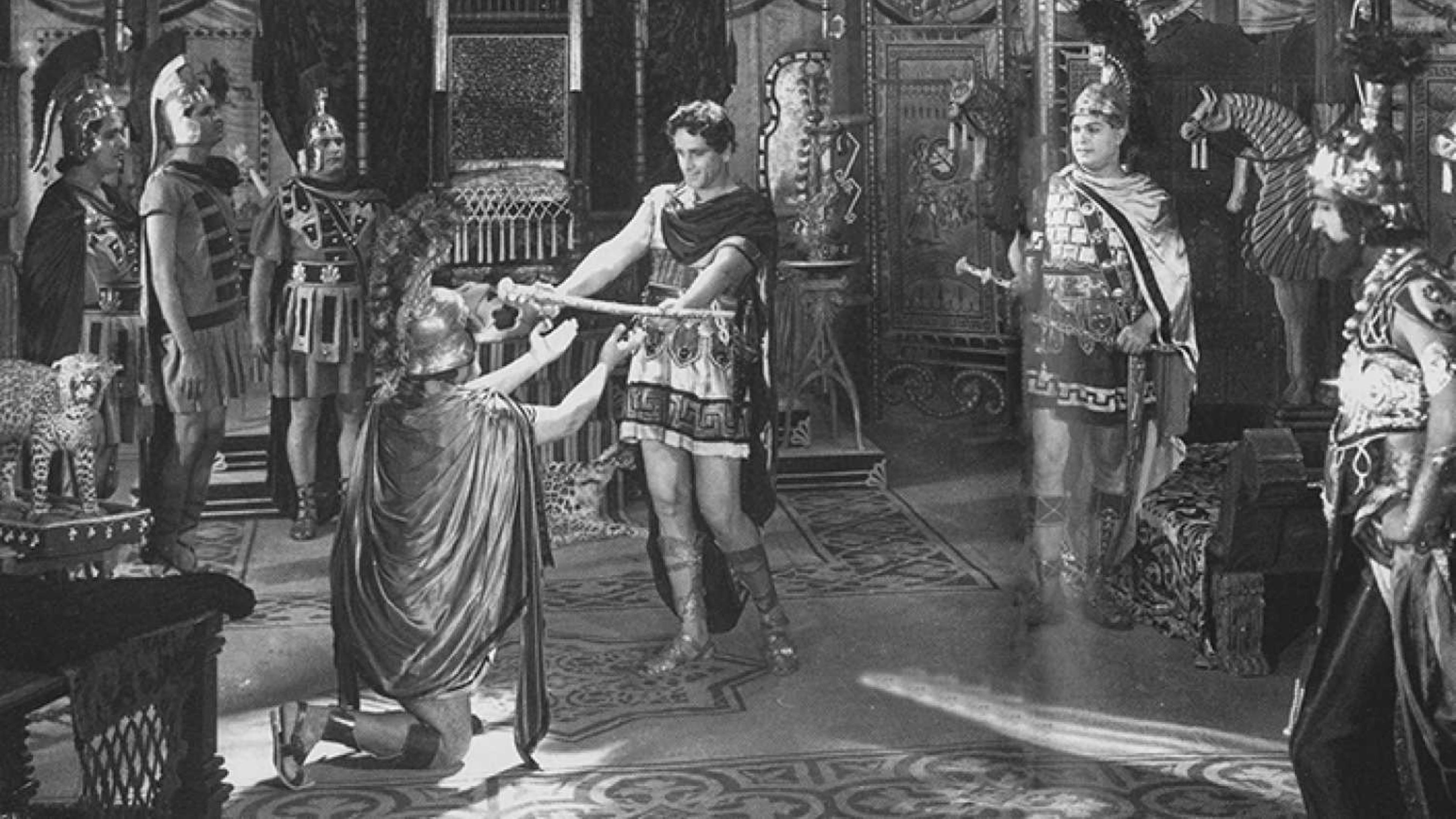 Backdrop for Sikandar