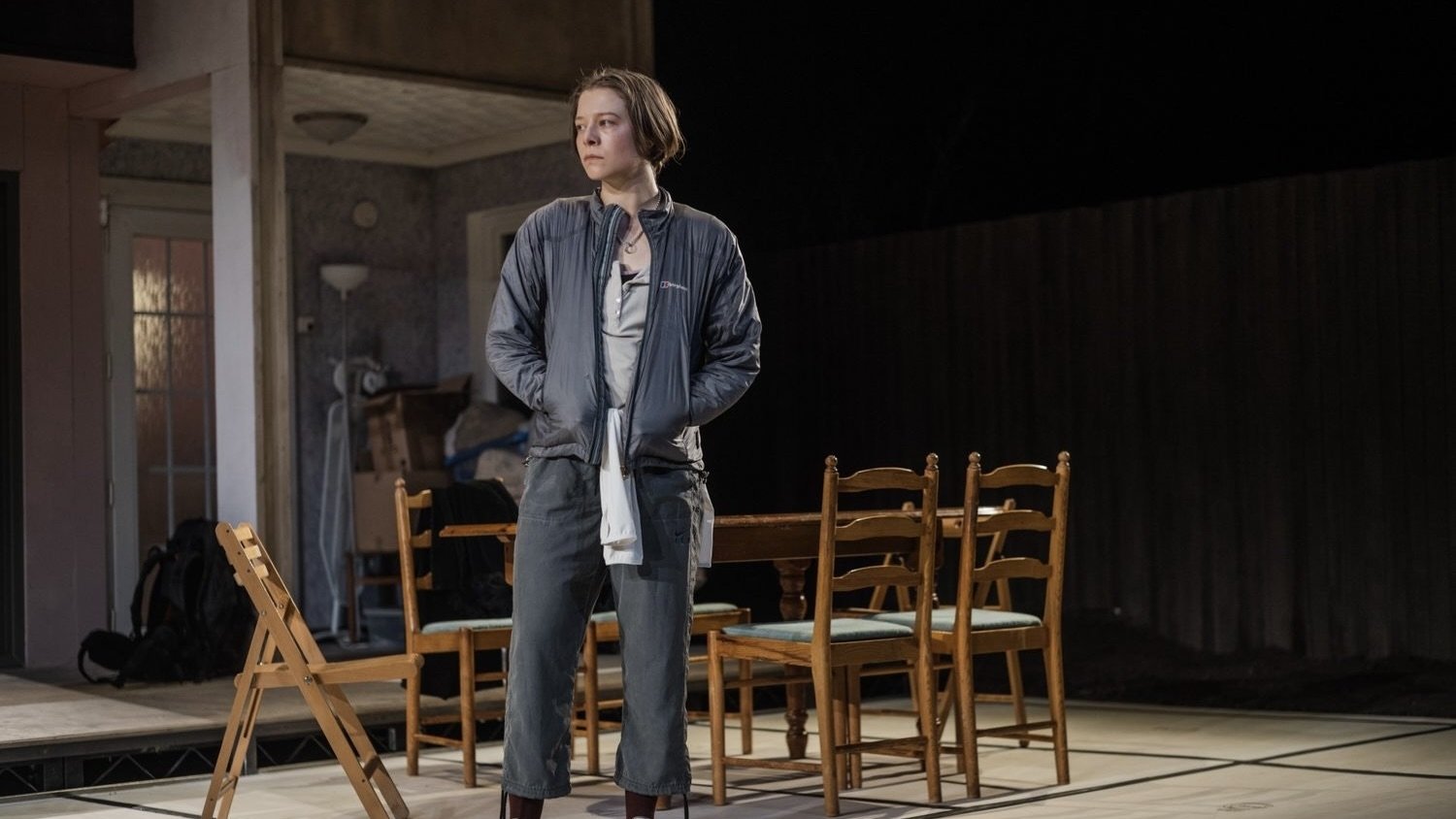 Backdrop for The Other Place