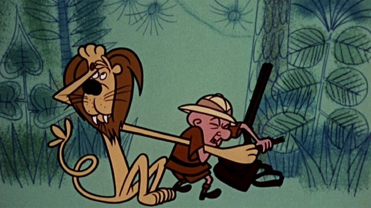 Backdrop for Bwana Magoo