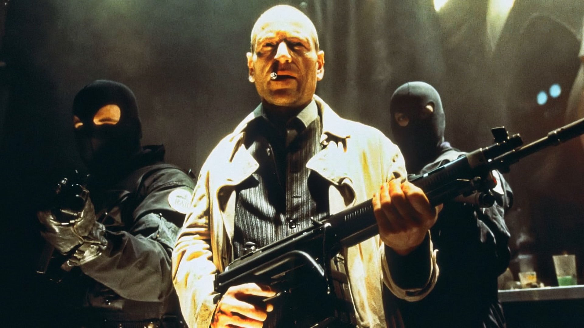 Backdrop for Dobermann