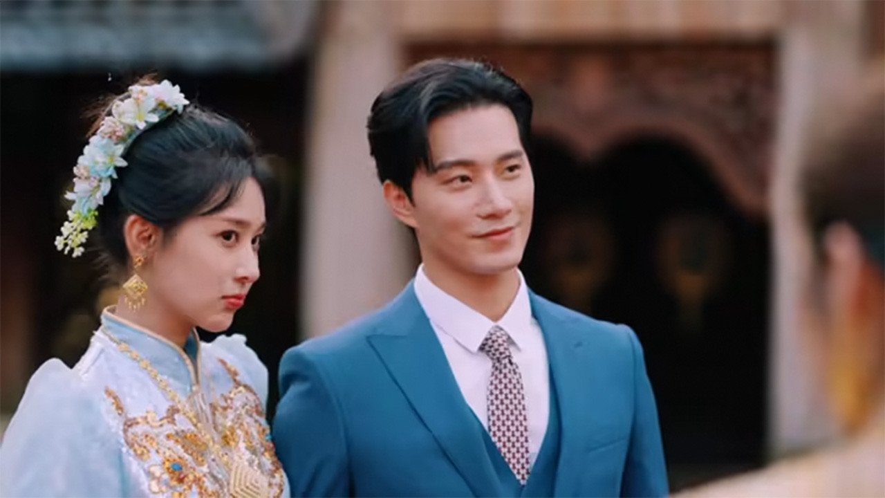 Backdrop for Manbo Destiny