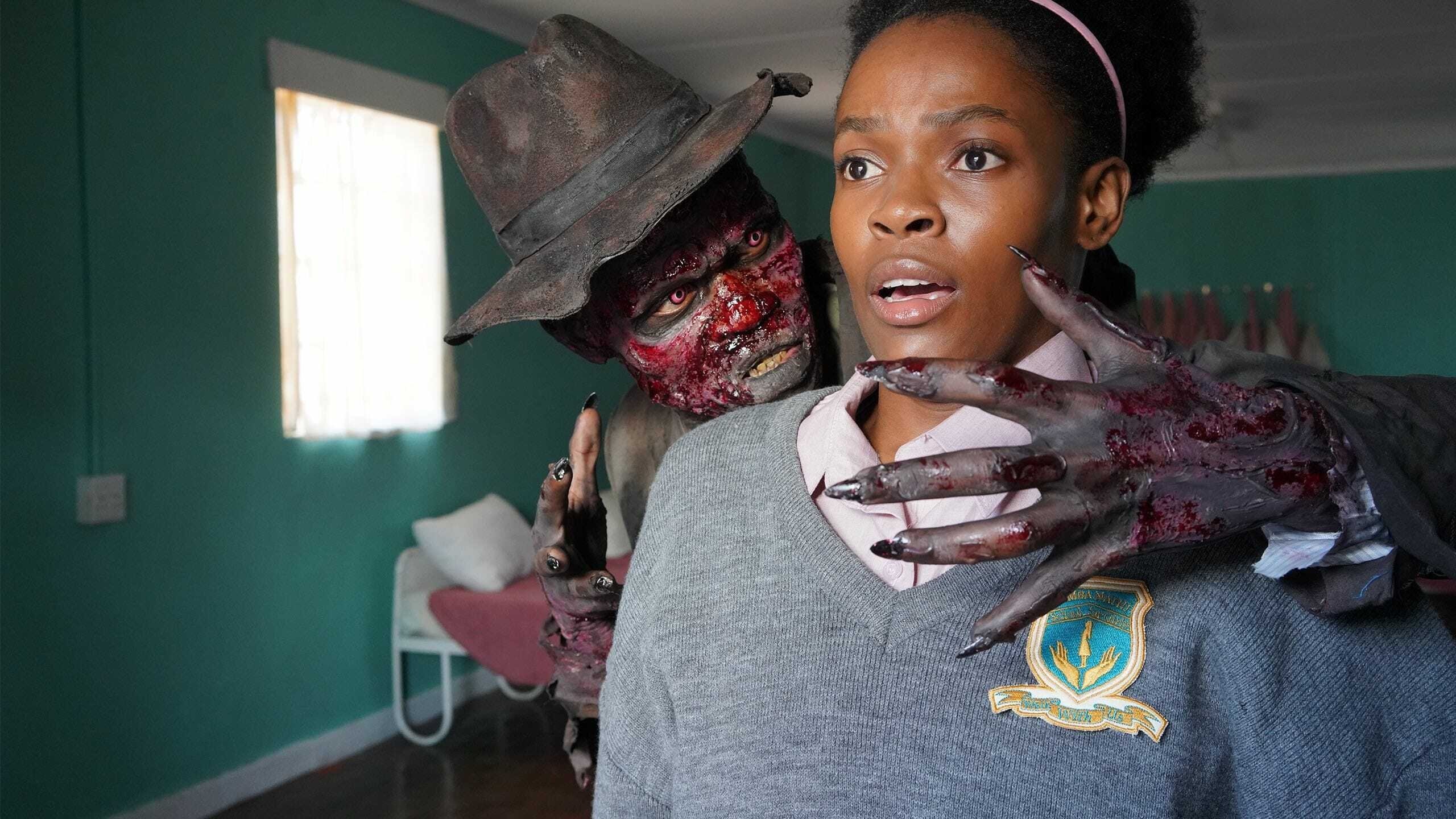 Backdrop for Pinky Pinky