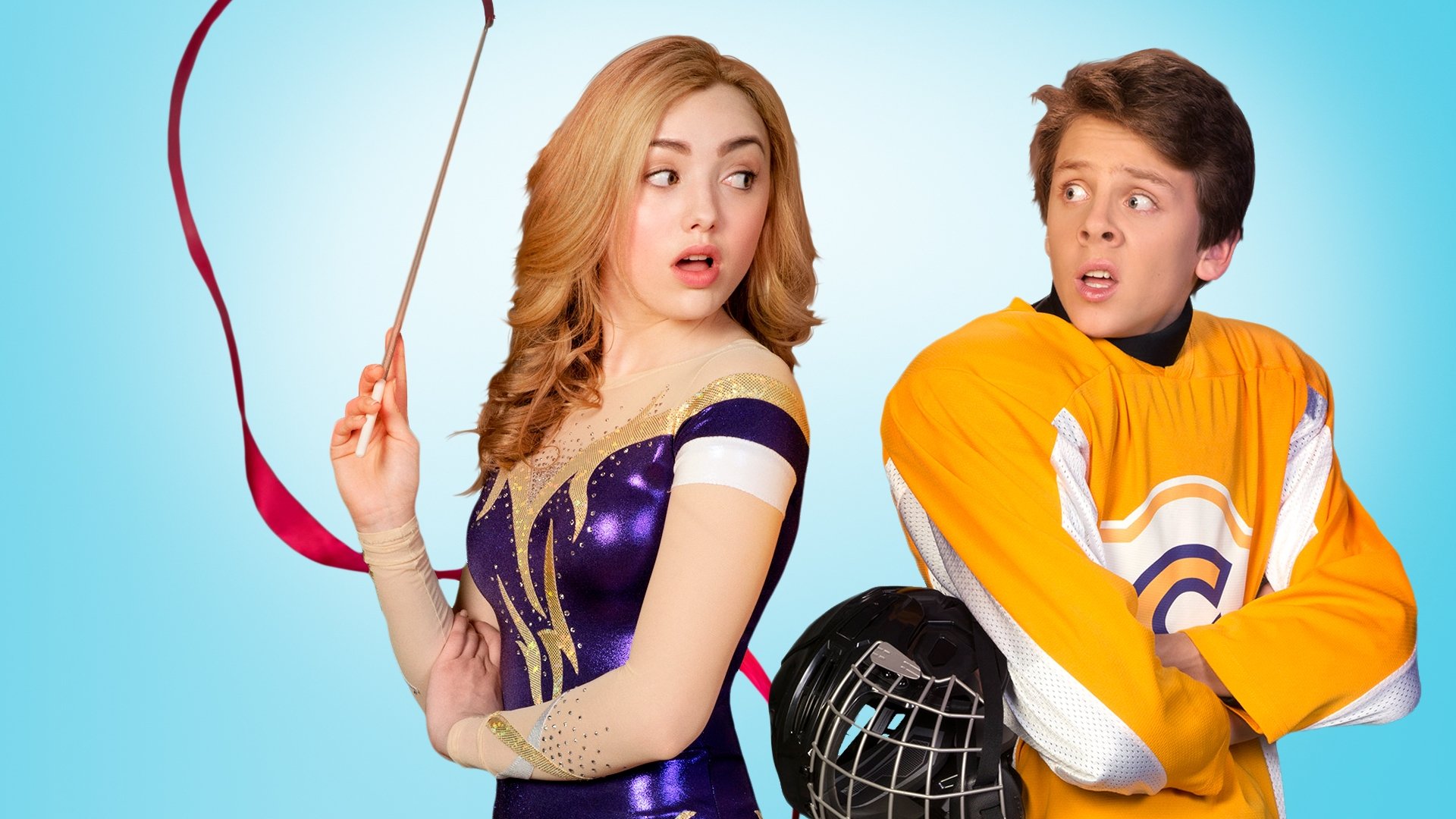 Backdrop for The Swap