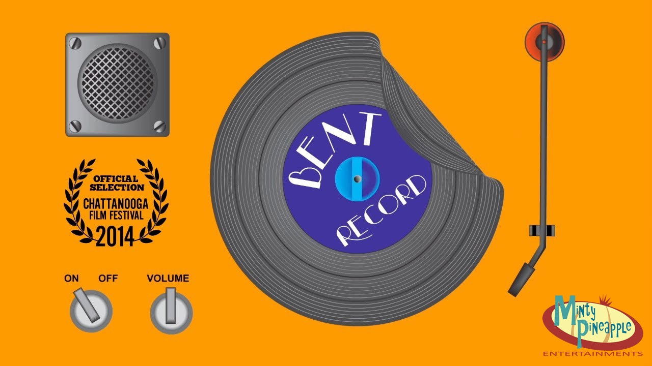 Backdrop for Bent Record