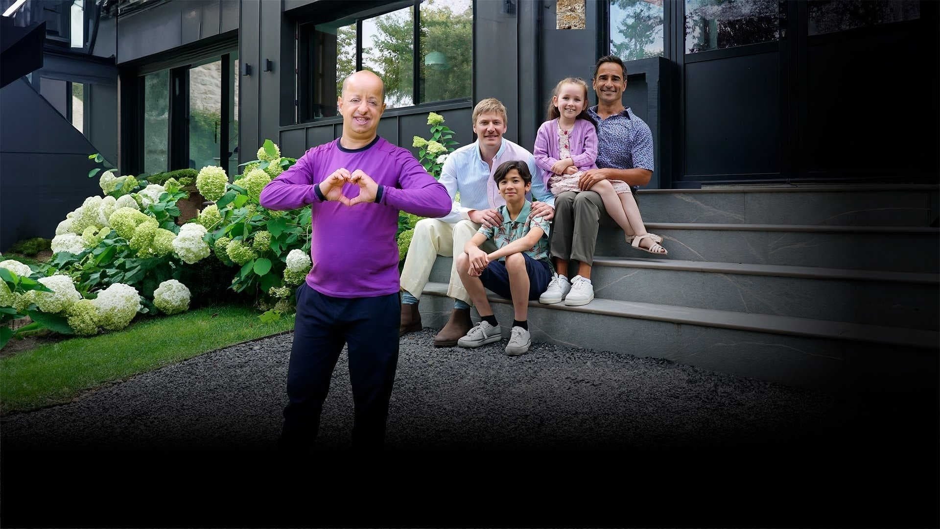 Backdrop for Le Nounou