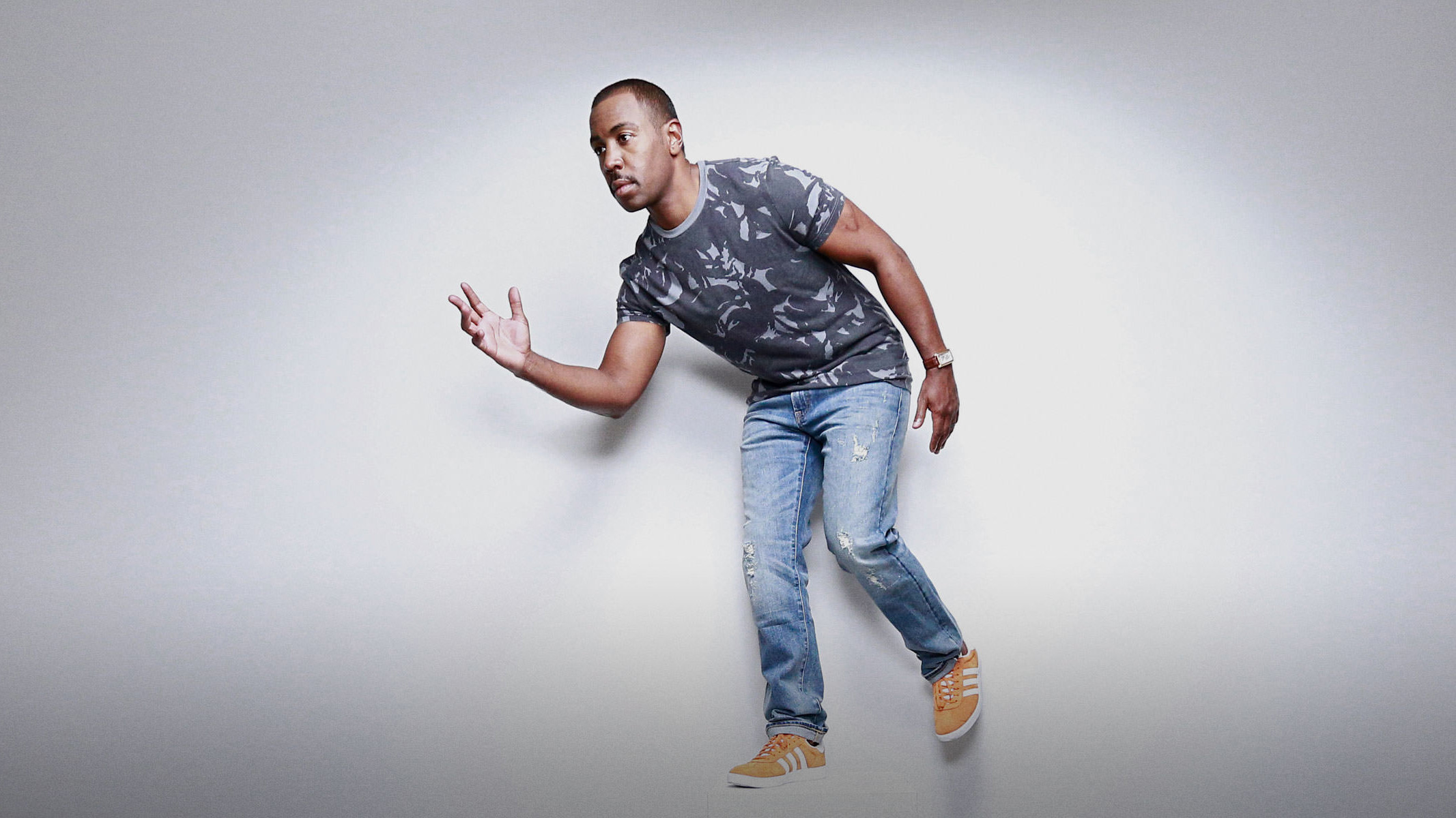 Backdrop for Upscale with Prentice Penny