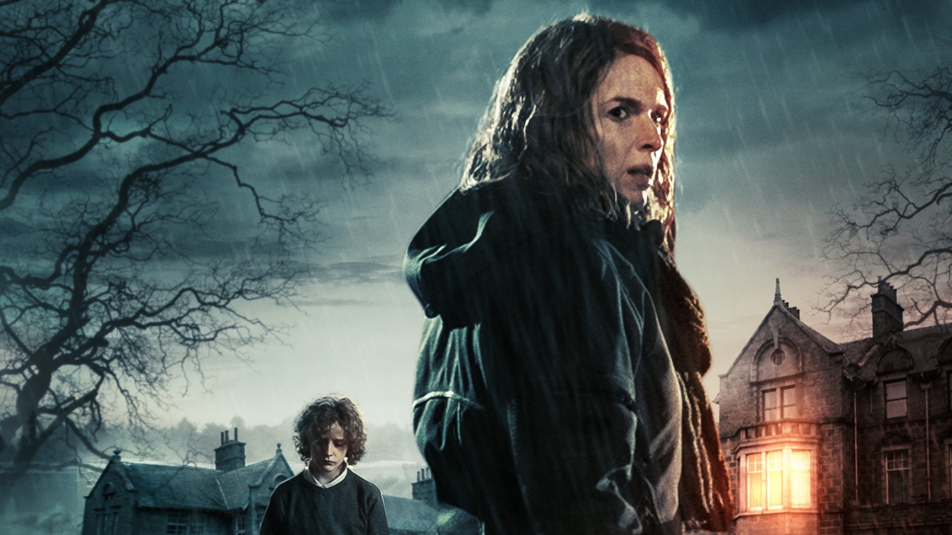 Backdrop for Marionette