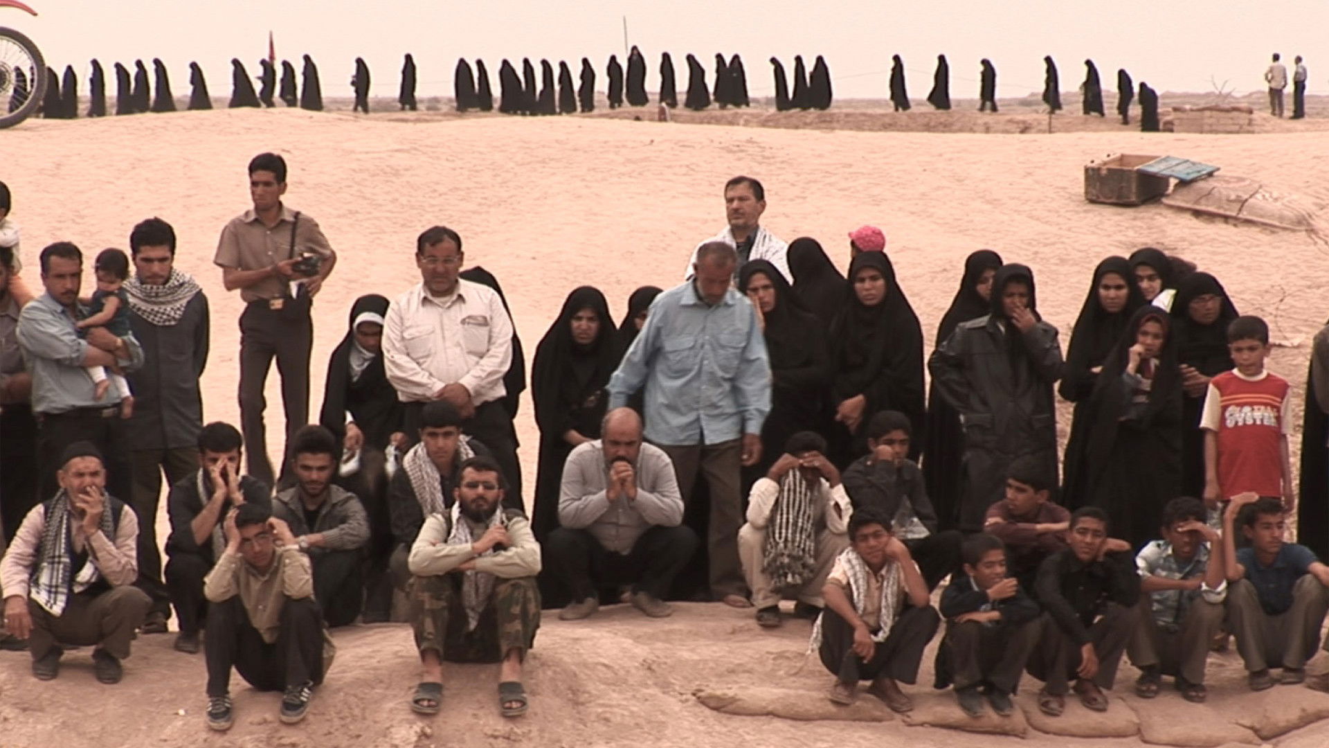 Backdrop for Bassidji