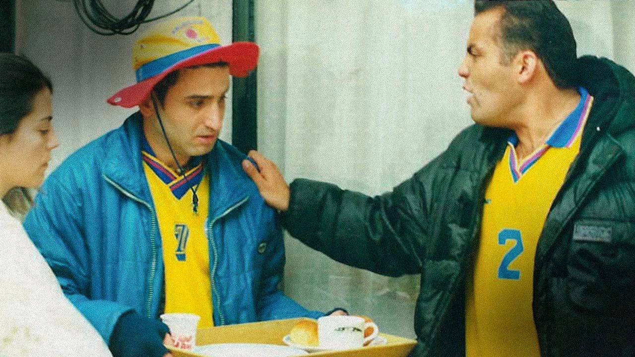 Backdrop for The Maximum Penalty