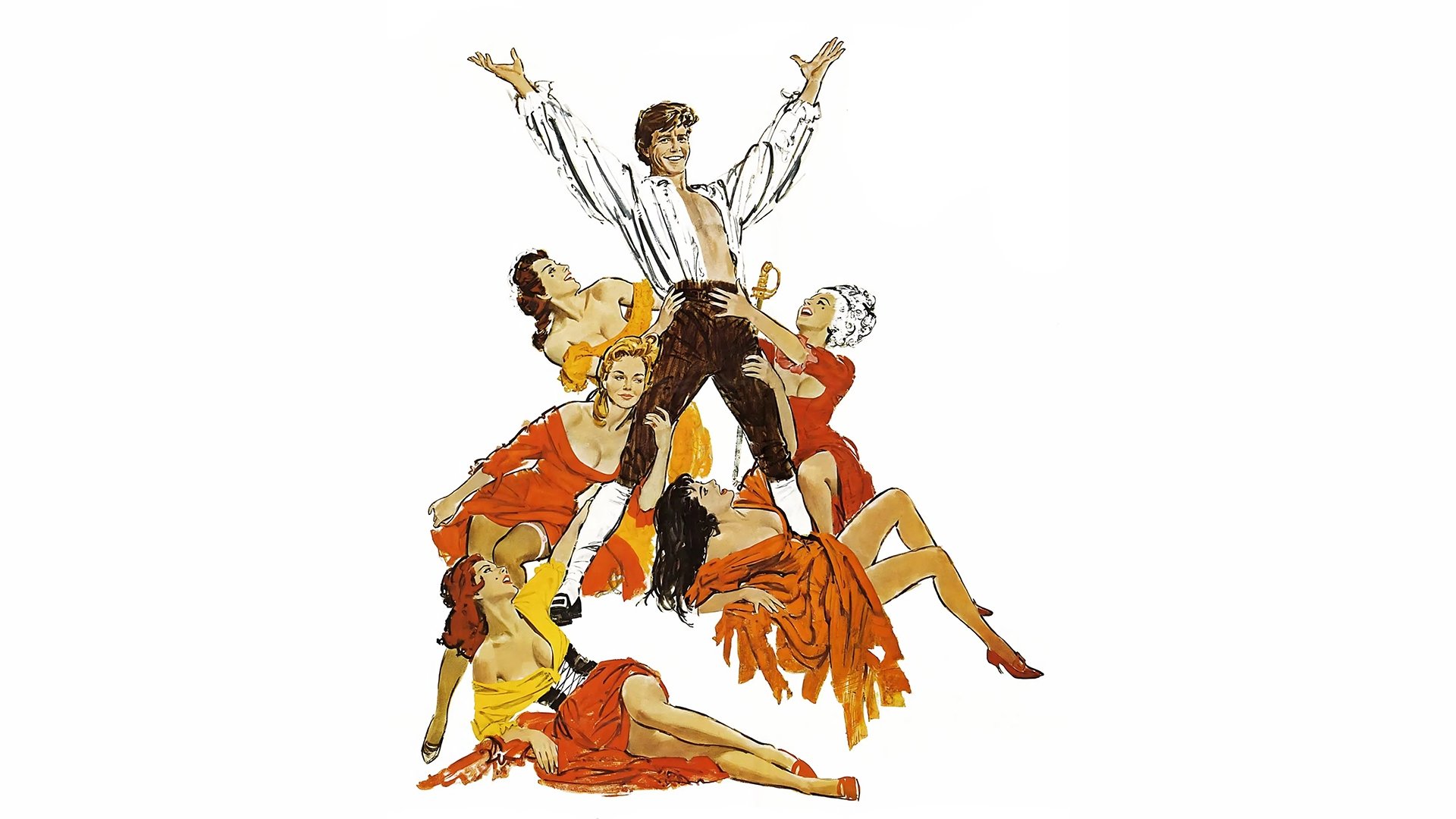 Backdrop for Tom Jones