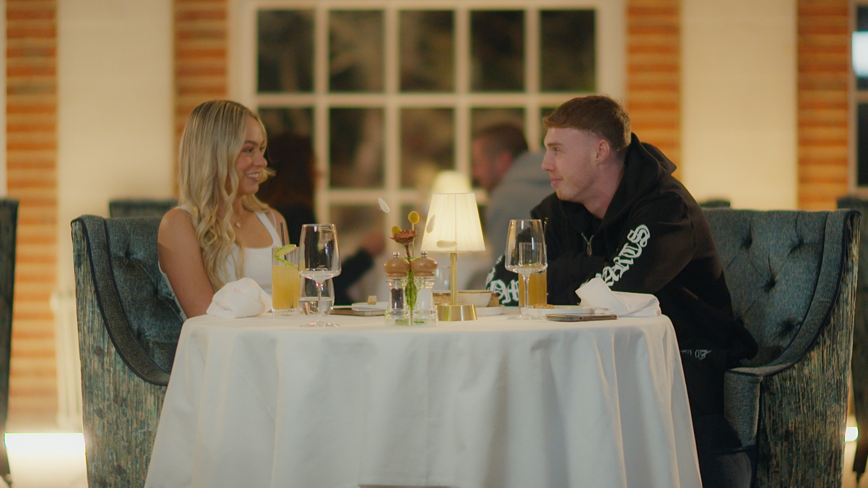 Backdrop for England’s Lions: The New Generation