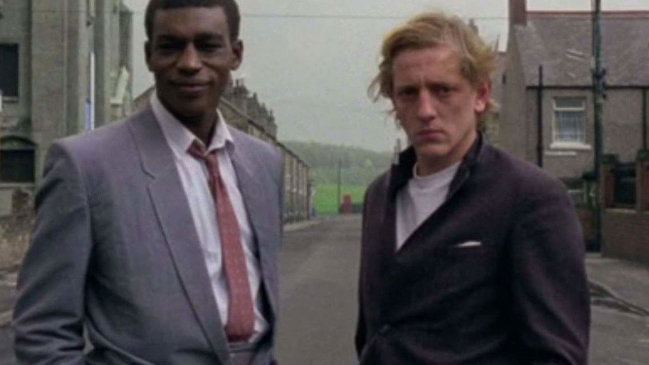 Backdrop for Fords on Water