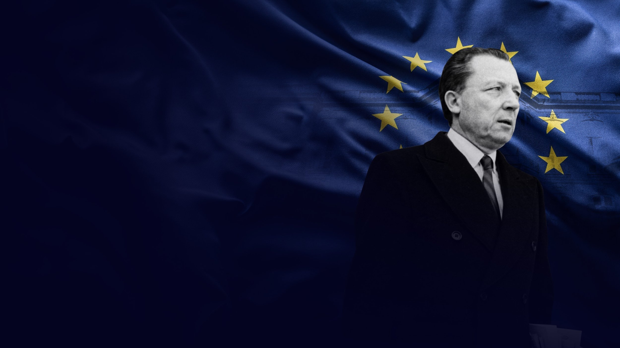 Backdrop for Jacques Delors, itinéraire d'un Européen