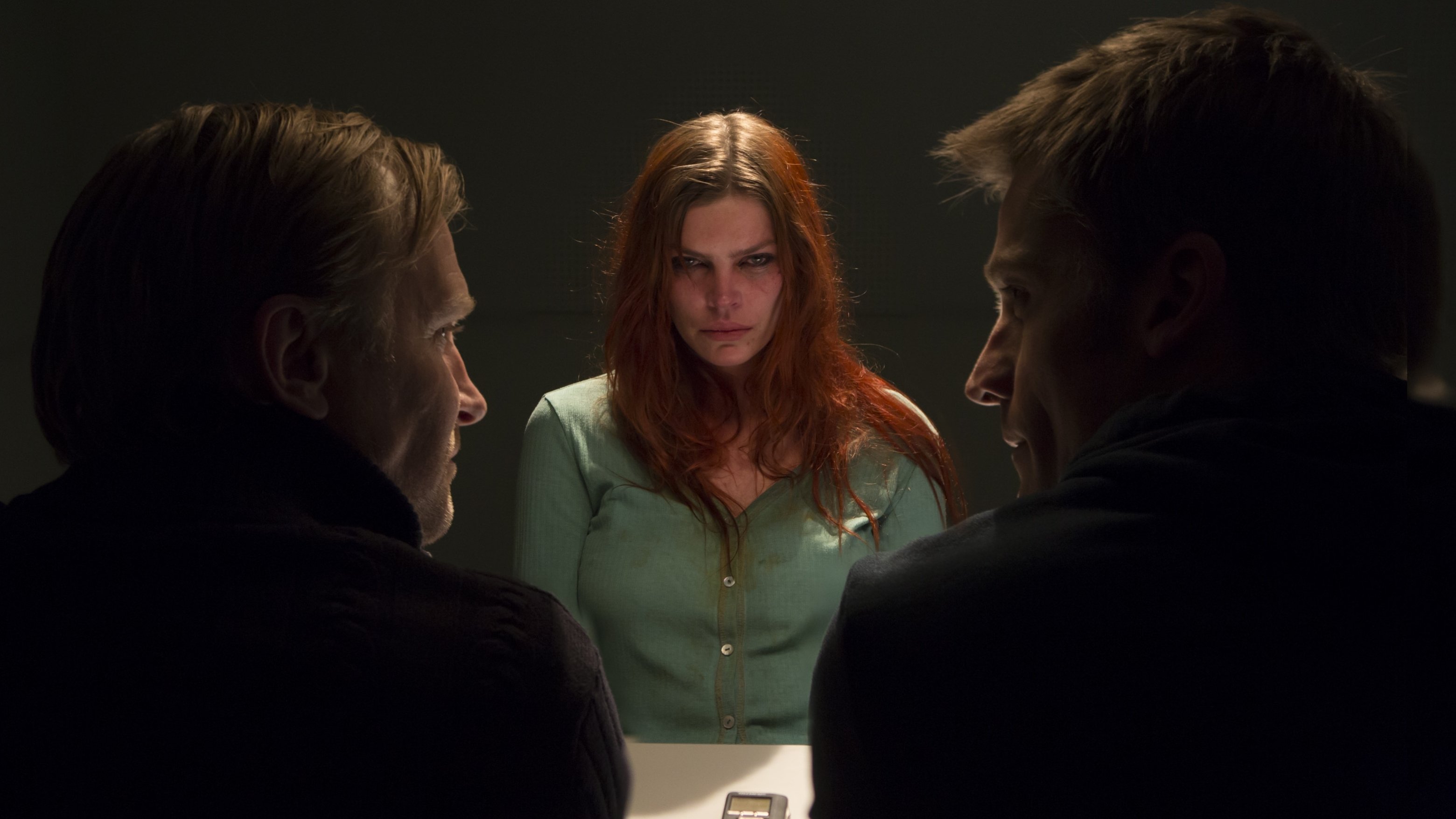 Backdrop for A Second Chance