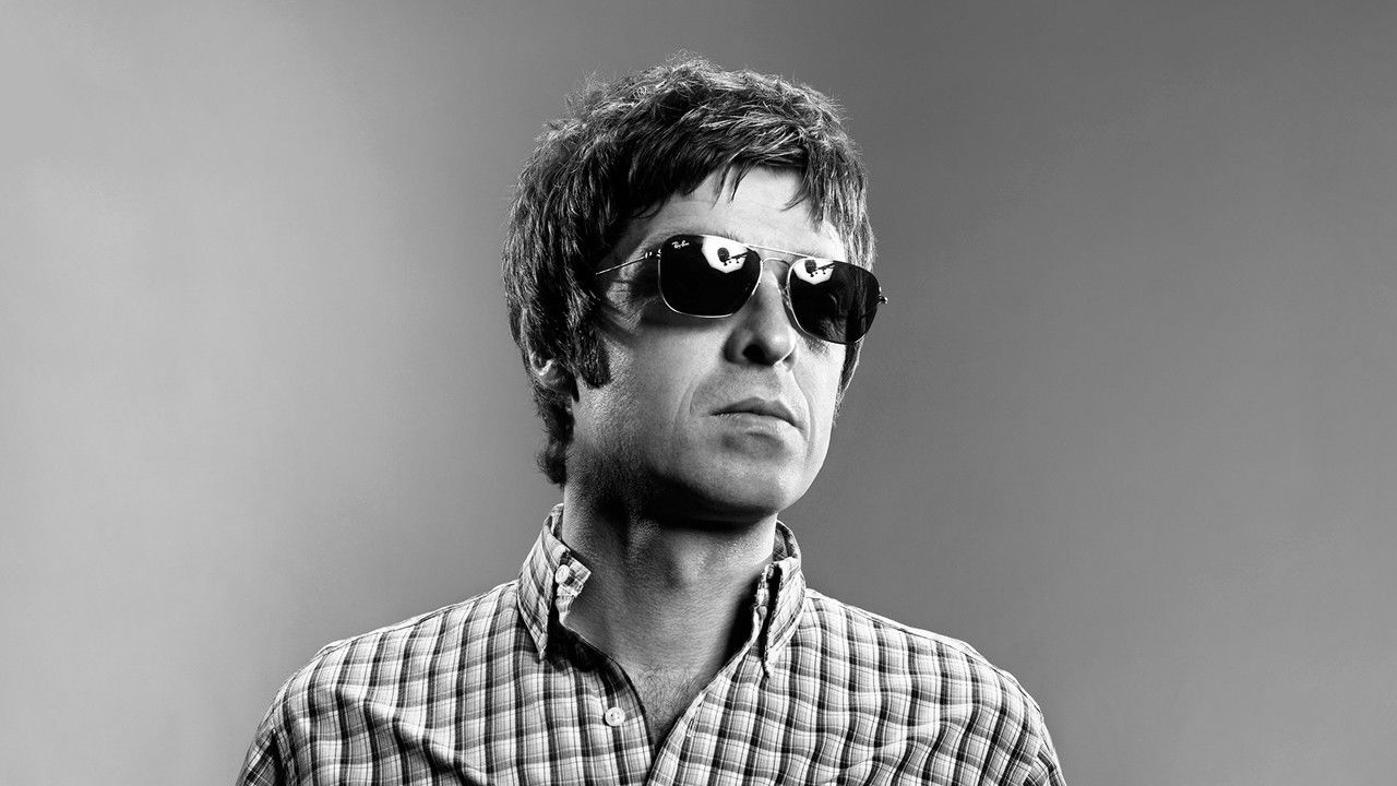 Backdrop for Noel Gallagher's High Flying Birds: International Magic Live At The O2